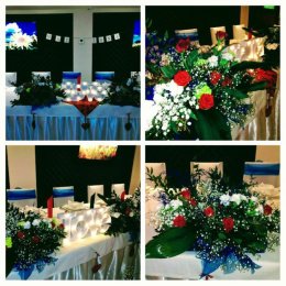 Park Poniwiec - Sale weselne