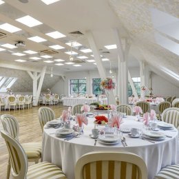 Magiczny Zakątek - Sale weselne