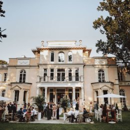 Park Cafe Konstancin - Sale weselne