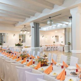 Restauracja Stary Dwór - Sale weselne