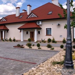 Leśna Cisza - Sale weselne