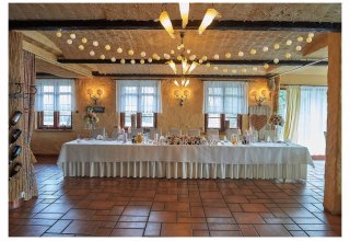 Pod Strzechą w Giewartowie