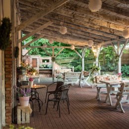 Siedlisko "Gościnne Progi" - Sale weselne