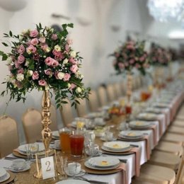 Villa Aurora - Sale weselne