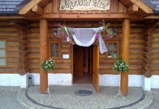 Restauracja Magnolia Rast