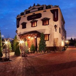 Dom Weselny Pałacyk - Sale weselne