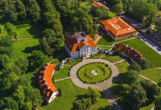 Pałac Ossolińskich Conference & SPA