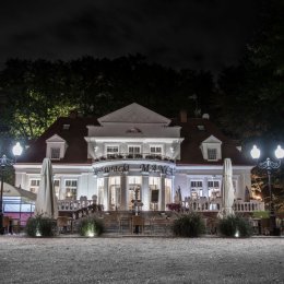 Dworek Admirał - Sale weselne