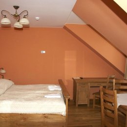 Gościnna Chata Wysowa - Sale weselne