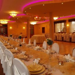Restauracja Harcówka - Sale weselne