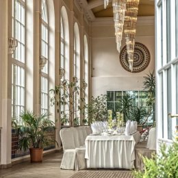 Klub Sosnowy - Sale weselne