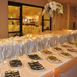 SAFFRON – Wesela * Bankiety * Przyjęcia - Sale weselne
