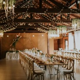 Gajówka Obręb - Rustykalna Sala Weselna - tylko e-mail - Sale weselne