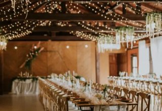 Gajówka Obręb - Rustykalna Sala Weselna - tylko e-mail