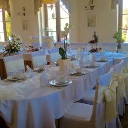 Dworek Biesiadny - Sale weselne