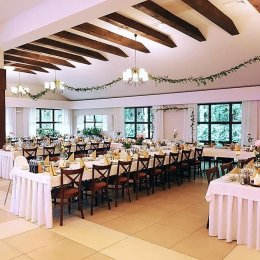 Dom Przyjęć Leśna Perła - Sale weselne