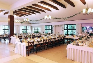 Dom Przyjęć Leśna Perła