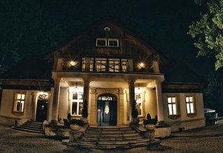 Leśniczówka Dworek Weselny