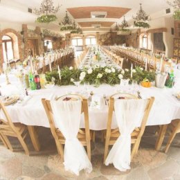 Mulk Sala Bankietowa - Sale weselne