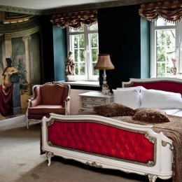 Lisewski Dwór - Sale weselne