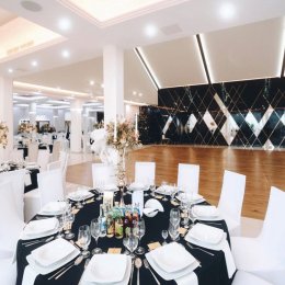 Impresja Jordanów - Sale weselne