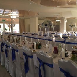 Dom Weselny HERBOWA - Sale weselne