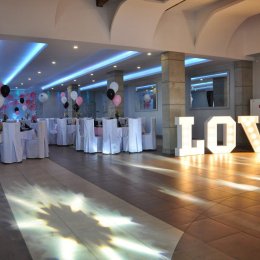 Romeo & Julia Sale Weselne - Sale weselne