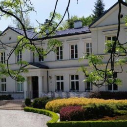 Biały Pałac Palczew - Sale weselne