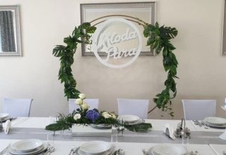 ASTI - Sala bankietowa