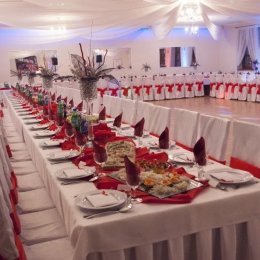 EUFORIA- sala bankietowa - Sale weselne