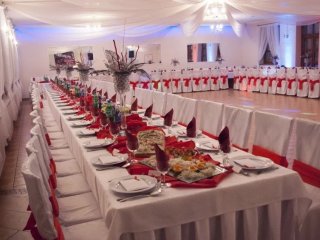 EUFORIA- sala bankietowa