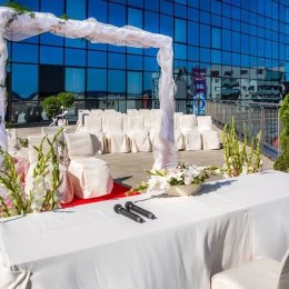 Hotel Rzeszów - Sale weselne