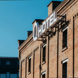 Q Hotel Grand Cru - Sale weselne