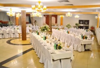 Sala Weselna Bursztynowa