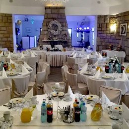 Dworek Parkowy - Sale weselne