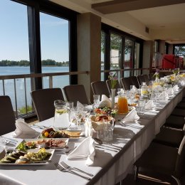 Hotel Rusałka - Sale weselne