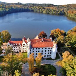 Zamek Rycerski Podewils - Sale weselne