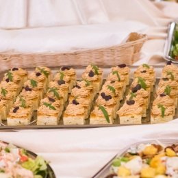 Hotel Senator - Sale weselne