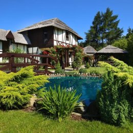 Dwór Kaszubski Magnat - Sale weselne