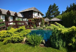 Dwór Kaszubski Magnat