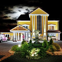 Dom Weselny Chaberek - Sale weselne