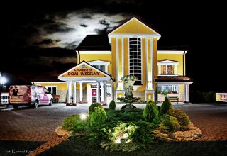 Dom Weselny Chaberek