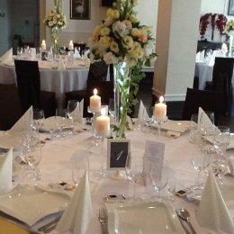 Hotel Wzgórze Toskanii - Sale weselne