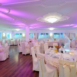 Hotel na Błoniach - Sale weselne