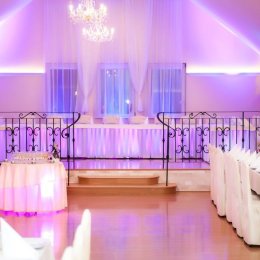 Oberża Pod Lipami - Sale weselne