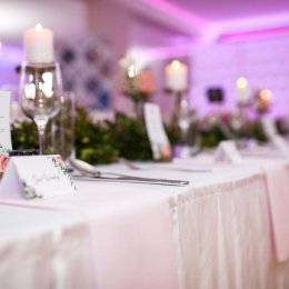 Kompleks Hotelowo Gastronomiczny "Labirynt" - Sale weselne