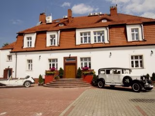 Pałacyk w Pakości