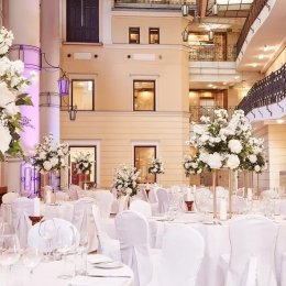 Restauracja AleGloria - Sale weselne