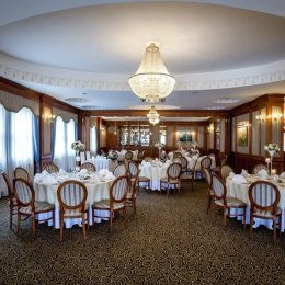 Hotel Nowy Dwór Zaczernie - Sale weselne