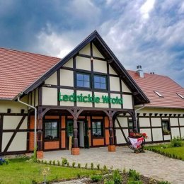 KARCZMA "LEDNICKIE WROTA" - Sale weselne